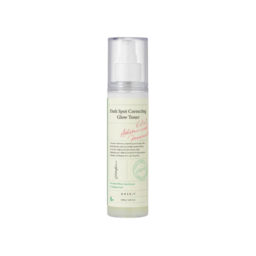 AXIS-Y Dark Spot Correcting Glow Toner 125ml