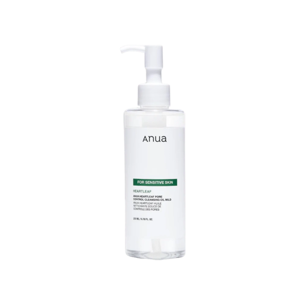Anua Heartleaf Pore Control Cleansing Oil Mild 200ml