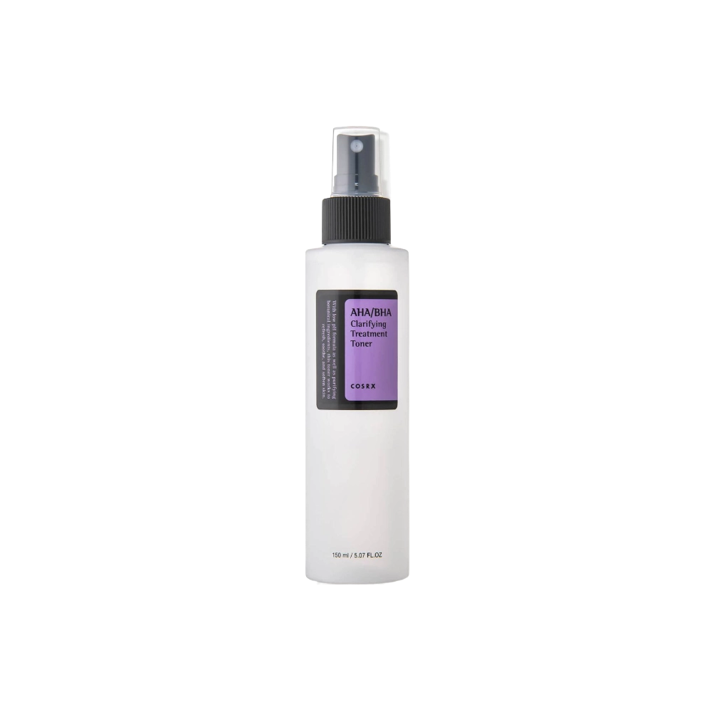 COSRX AHA/BHA Clarifying Treatment Toner 150ml