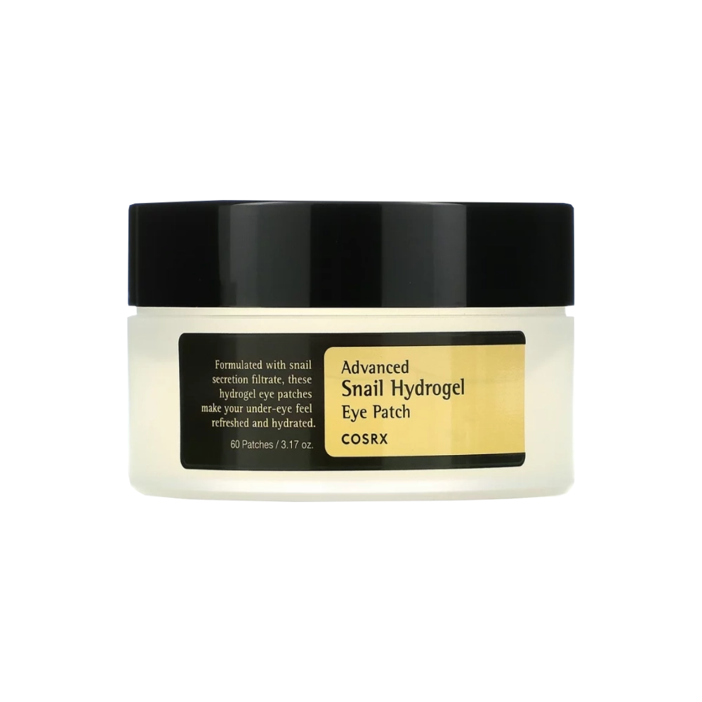COSRX Advanced Snail Hydrogel Eye Patch – 60 patches