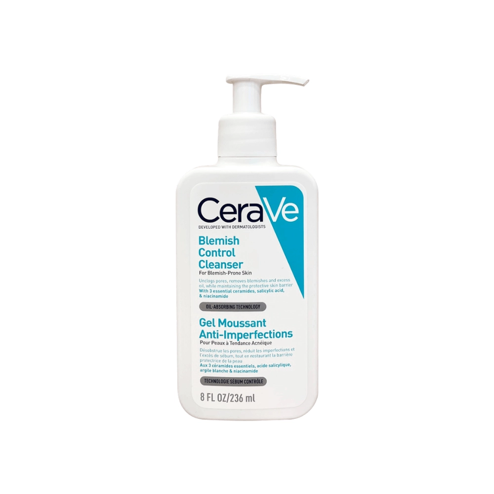 CeraVe Blemish Control Cleanser 236ml