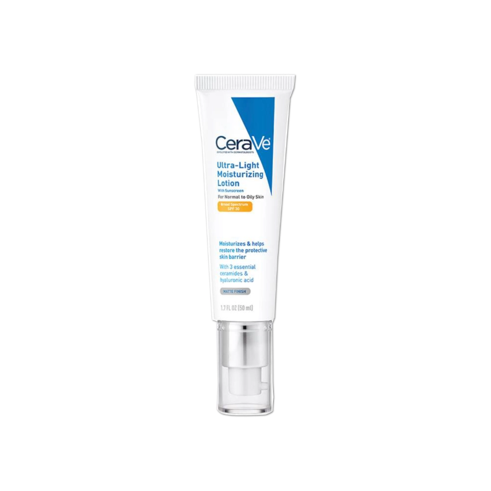 CeraVe Ultra-Light Moisturizing Lotion SPF 30 50ml