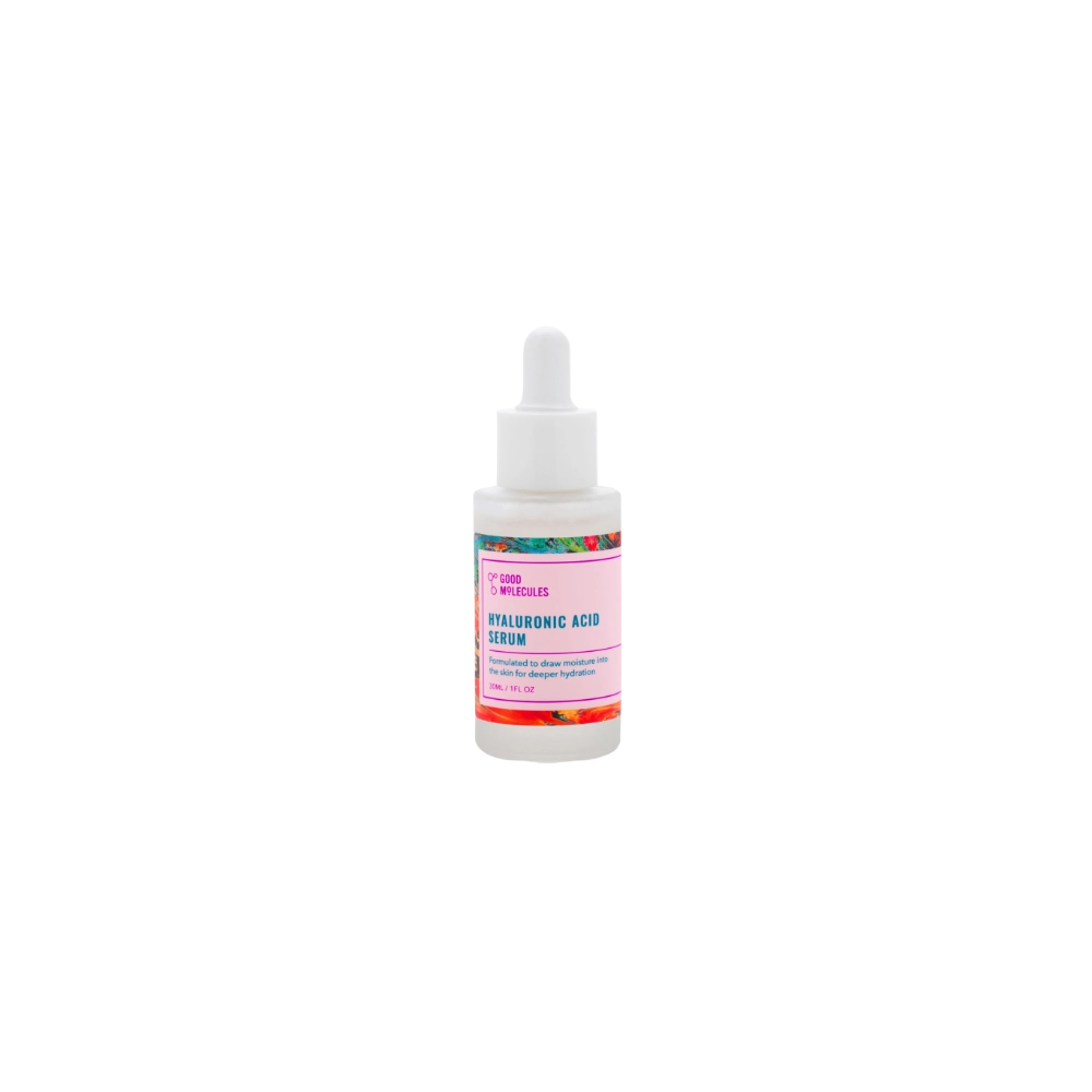 Good Molecules Hyaluronic Acid Serum 30ml