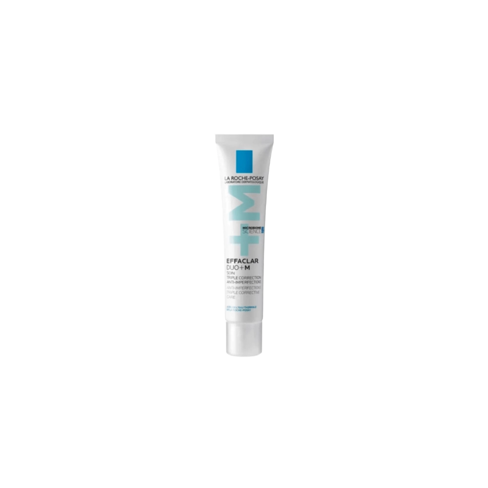 La Roche-Posay Effaclar Duo+M Anti-Blemish Corrective Gel Moisturiser 40ml