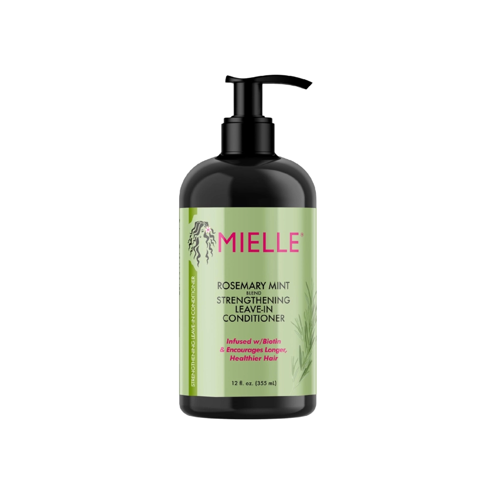 Mielle Rosemary Mint Blend Strengthening Leave-In Conditioner 355ml