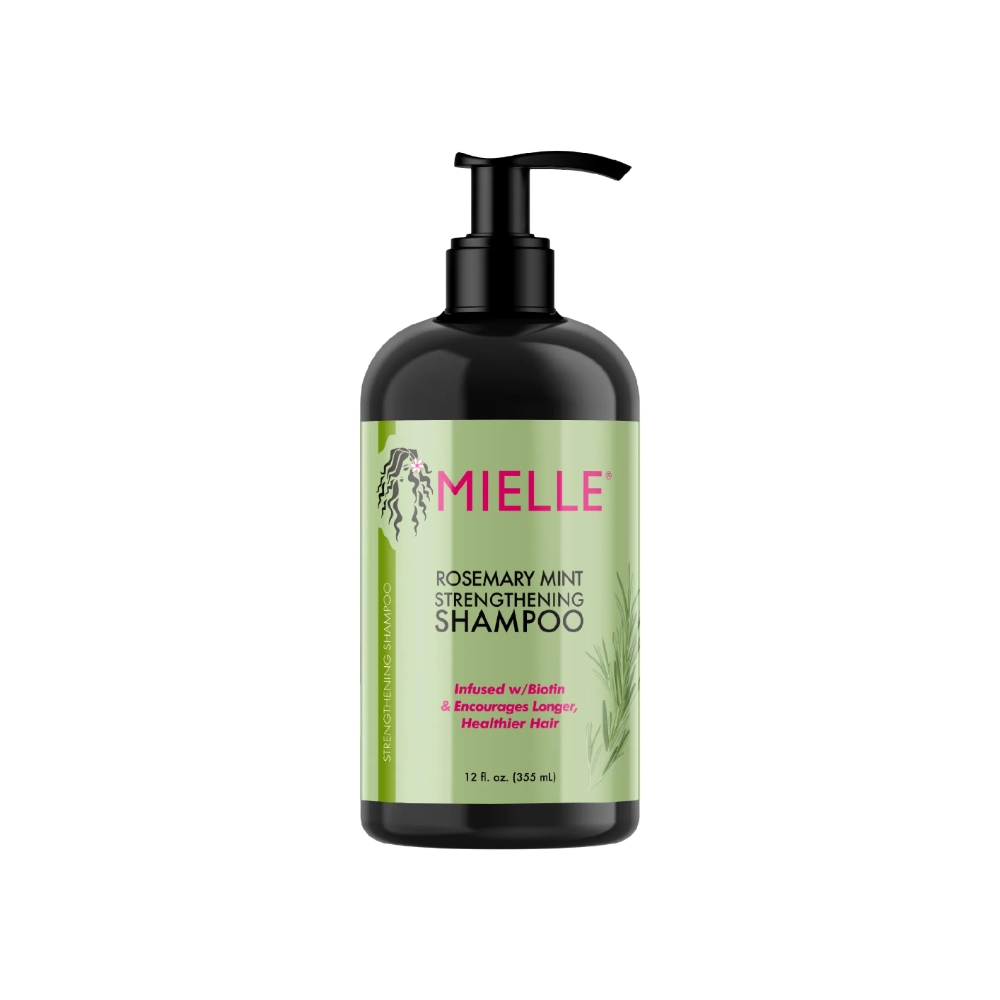 Mielle Rosemary Mint Strengthening Shampoo 355ml