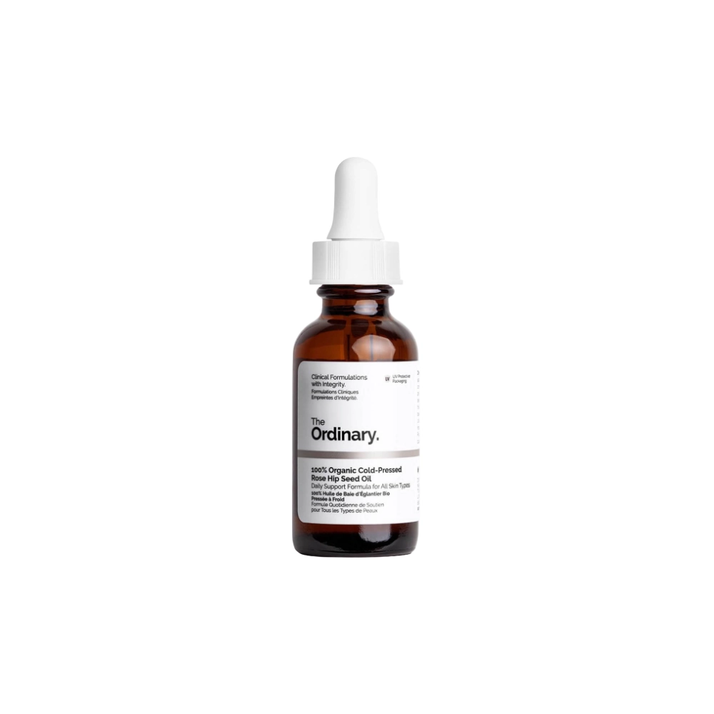 The Ordinary 100% Organic Cold-Pressed Rose Hip Seed Oil 30ml