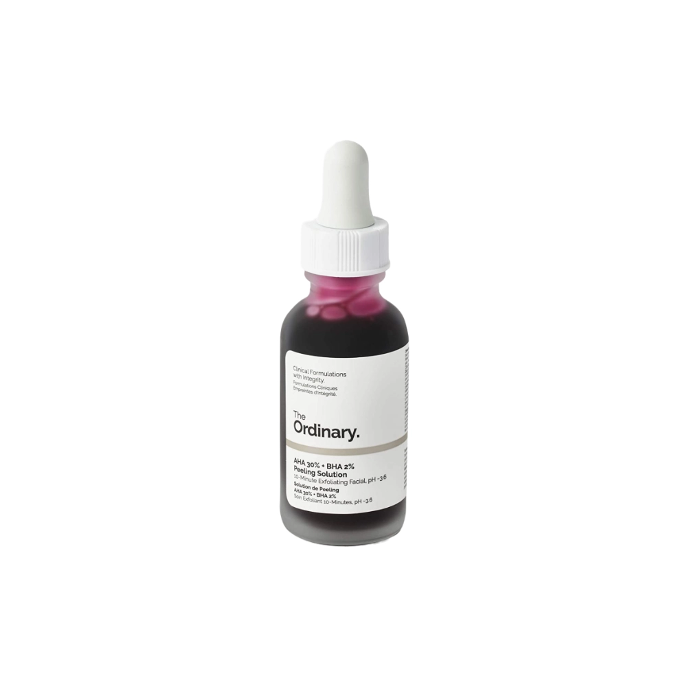 The Ordinary AHA 30% + BHA 2% Peeling Solution 30ml