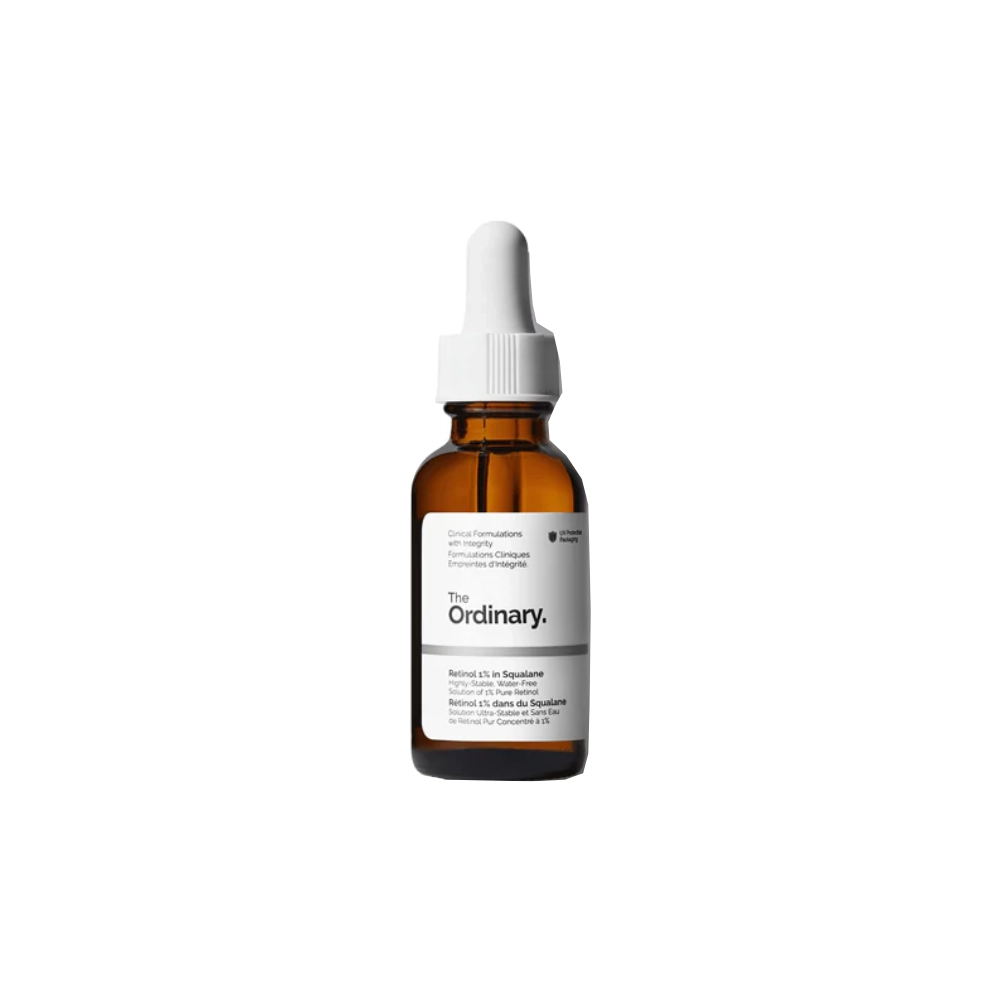 The Ordinary Retinol Serum 1% in Squalane 30ml