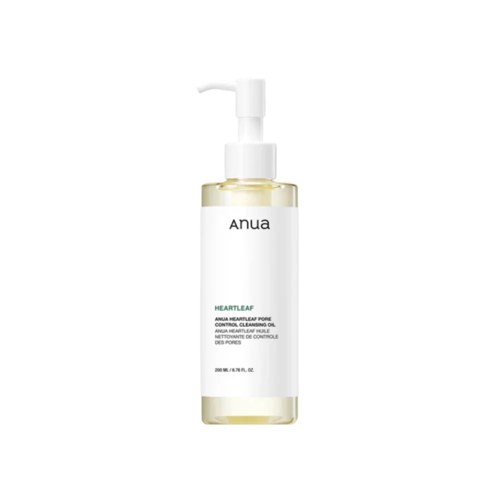Anua Heartleaf Pore Control Cleansing Oil 200ml