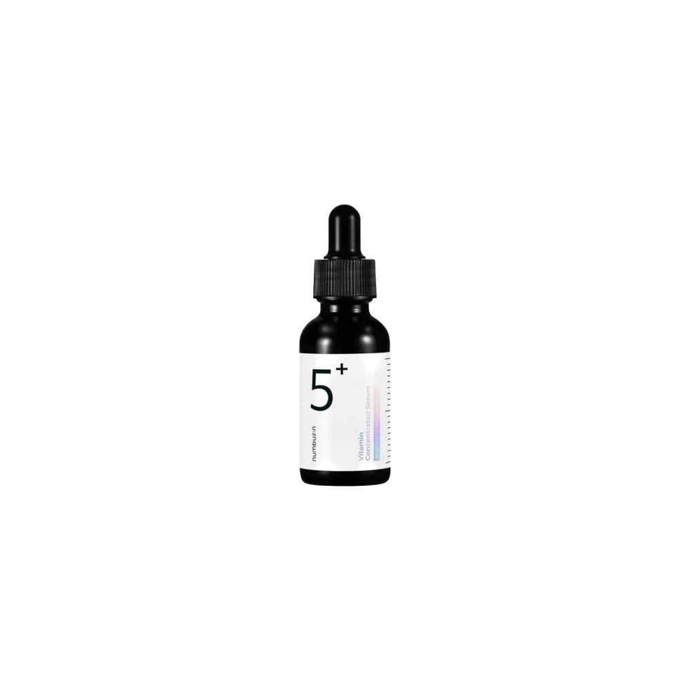 numbuzin – No.5 Vitamin Concentrated Serum 30ml