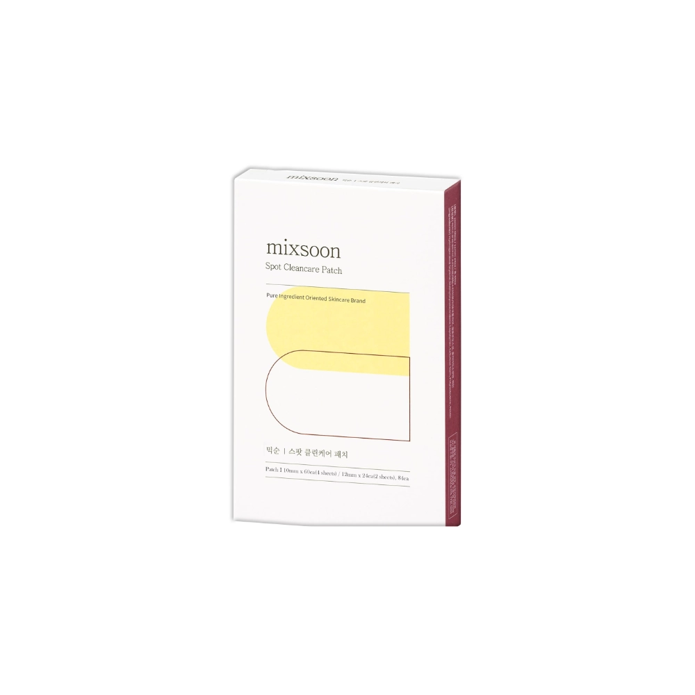 Mixsoon Spot Cleancare Patch (84 patches)