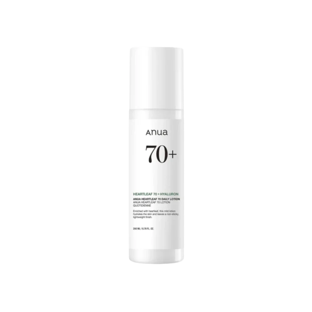 Anua Heartleaf 70 Daily Lotion 200ml