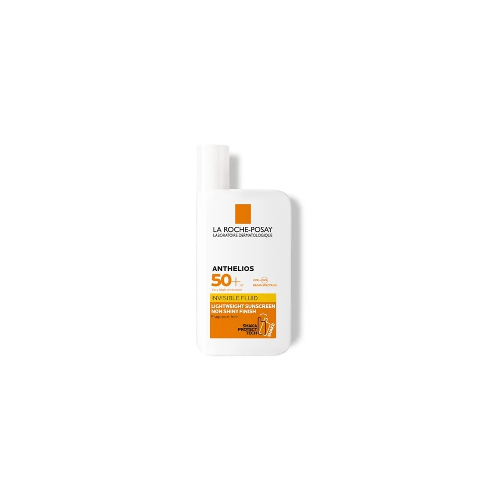 La Roche-Posay Anthelios UVMune 400 Invisible Fluid Fragrance-Free SPF50+ 50ml