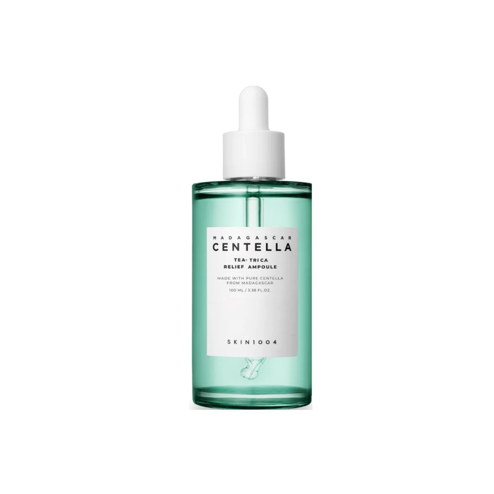 SKIN1004 – Madagascar Centella Tea-Trica Relief Ampoule 100ml