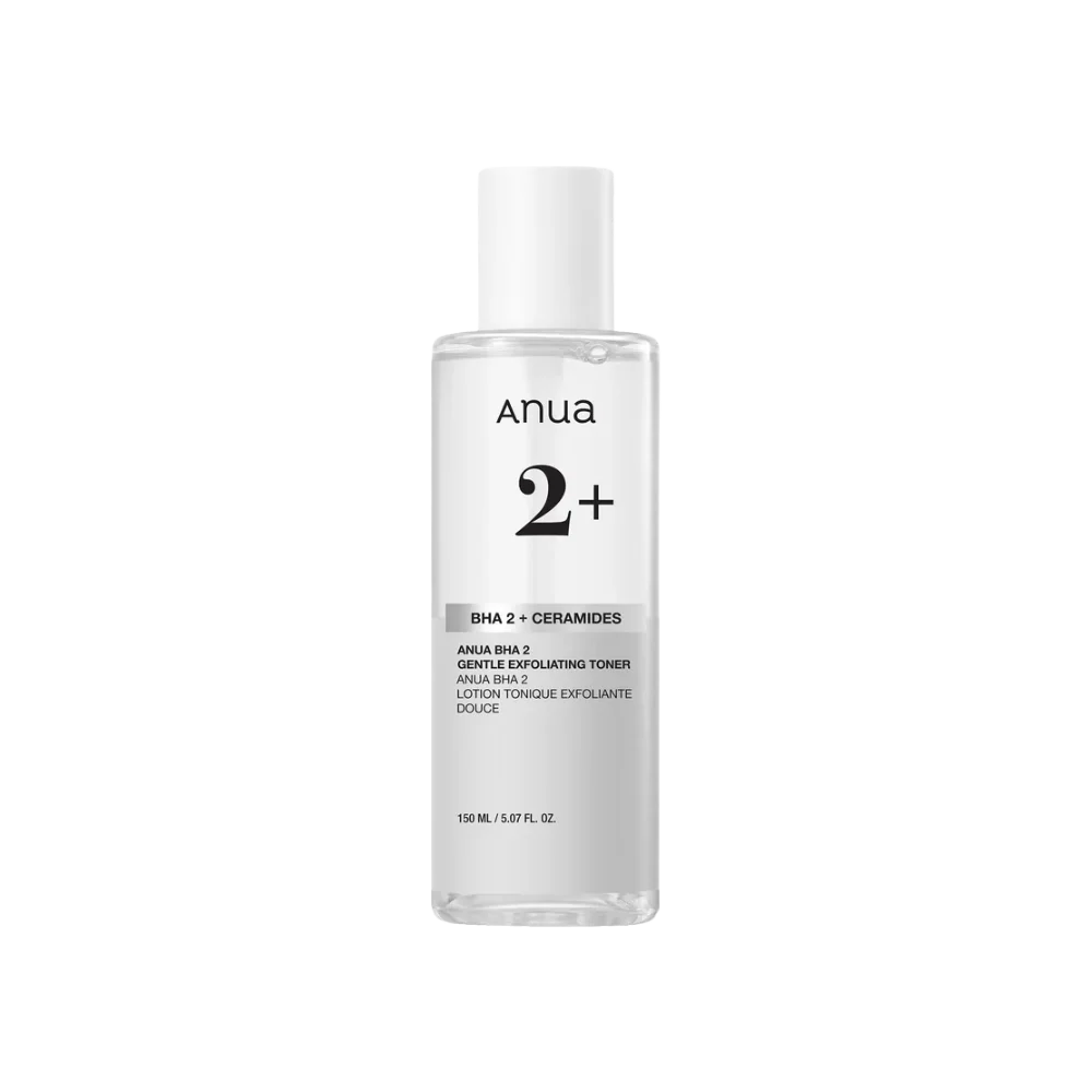 Anua BHA 2% Gentle Exfoliating Toner 150ml