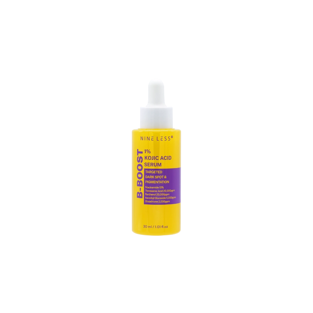 NINELESS B-Boost 1% Kojic Acid Serum 30ml