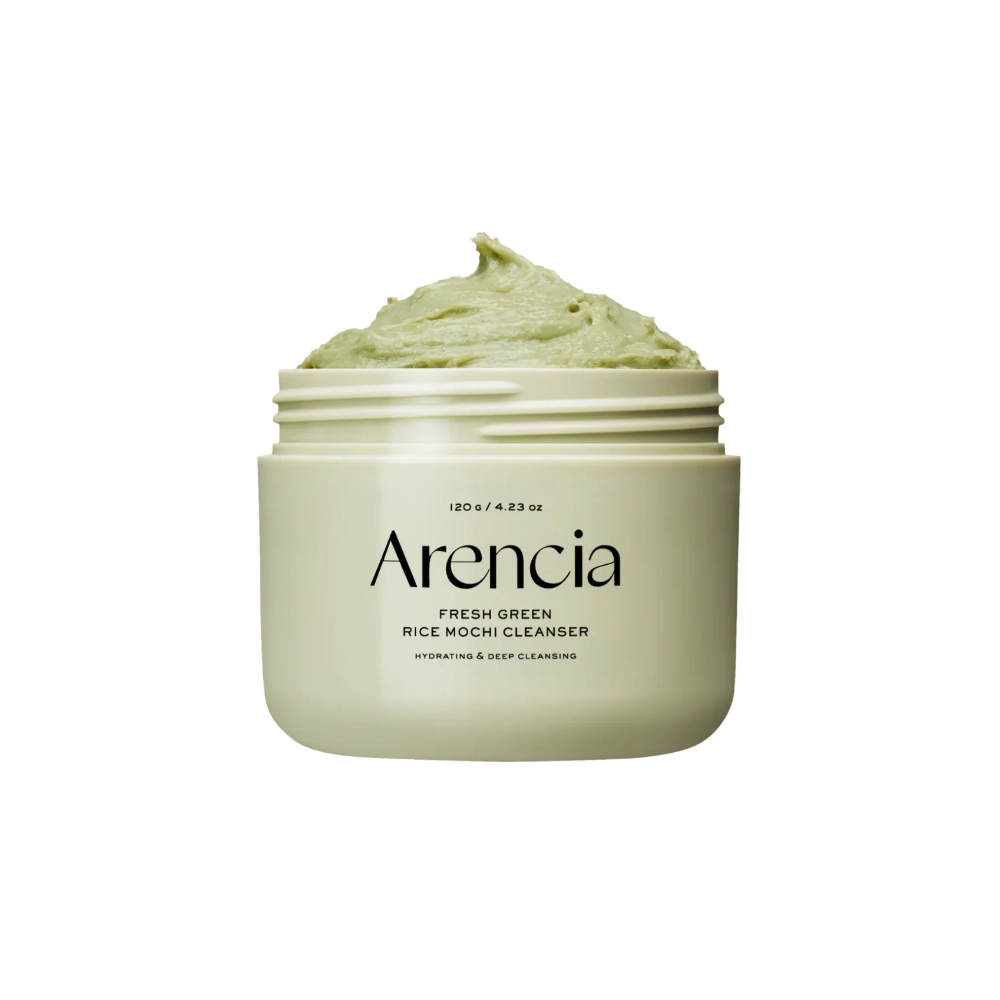 Arencia Fresh Green Rice Mochi Cleanser 120g
