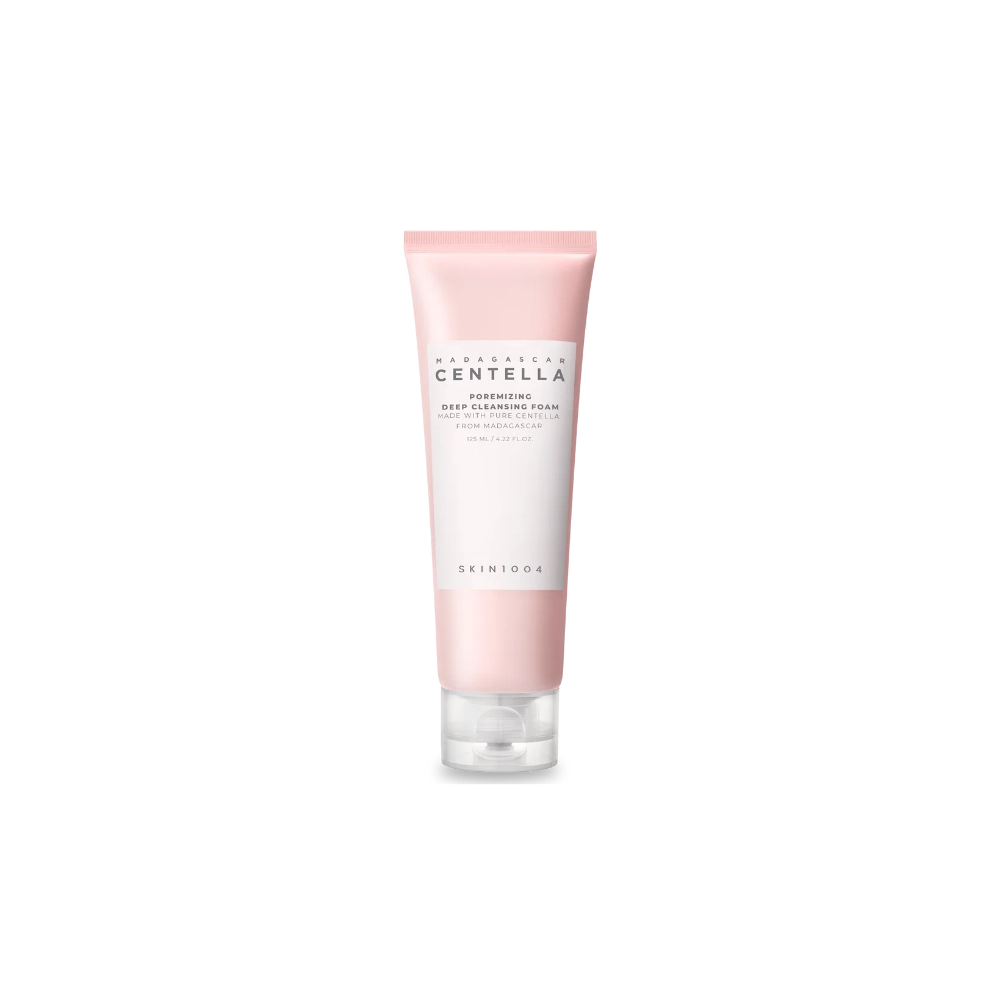 SKIN1004 – Madagascar Centella Poremizing Deep Cleansing Foam 125ml