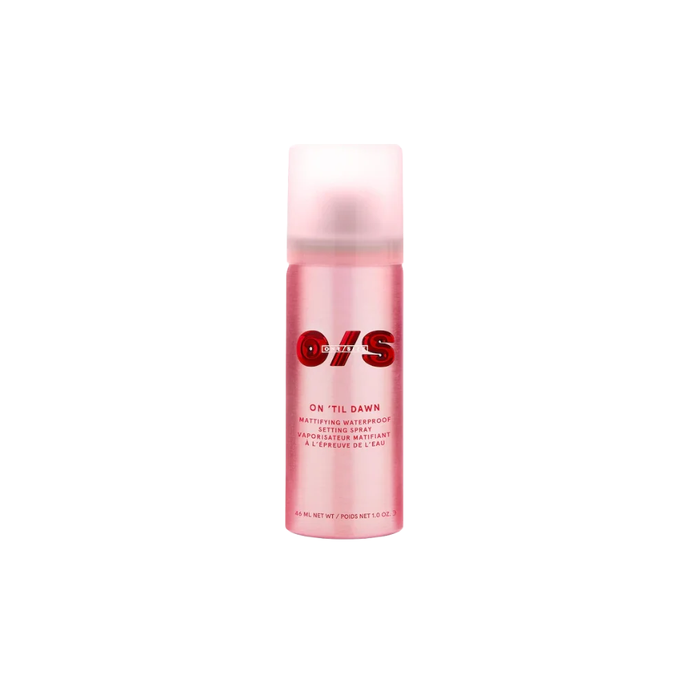 ONE/SIZE On ‘Til Dawn Mattifying Waterproof Setting Spray 46ml