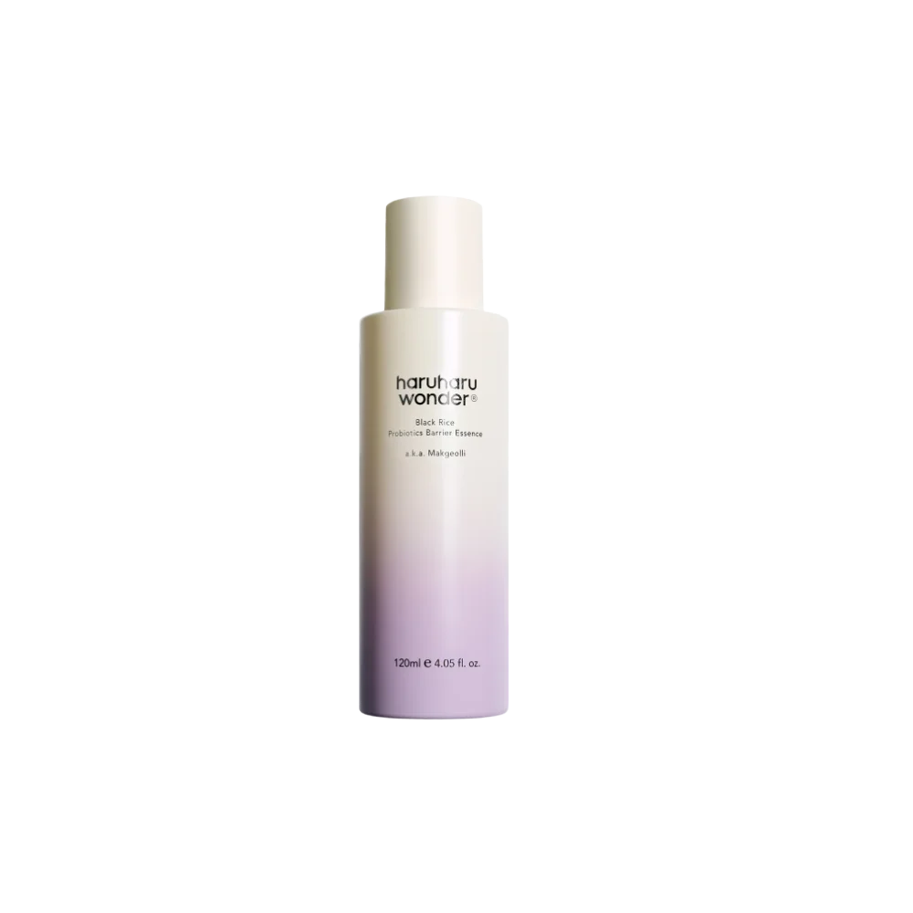 Haruharu WONDER Black Rice Probiotics Barrier Essence 120ml