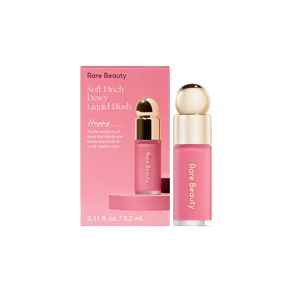 Rare Beauty by Selena Gomez Soft Pinch Dewy Liquid Blush 3.2ml mini