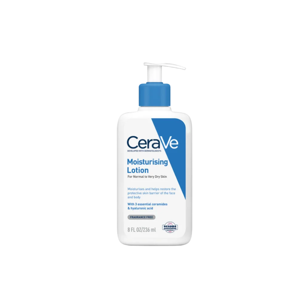 CeraVe Moisturizing Lotion Normal to Very Dry Skin 236ml