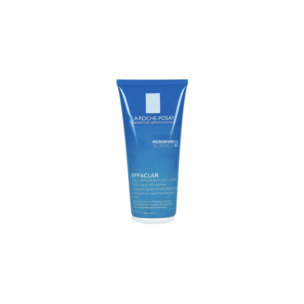 La Roche-Posay Effaclar + M Purifying Foaming Cleanser