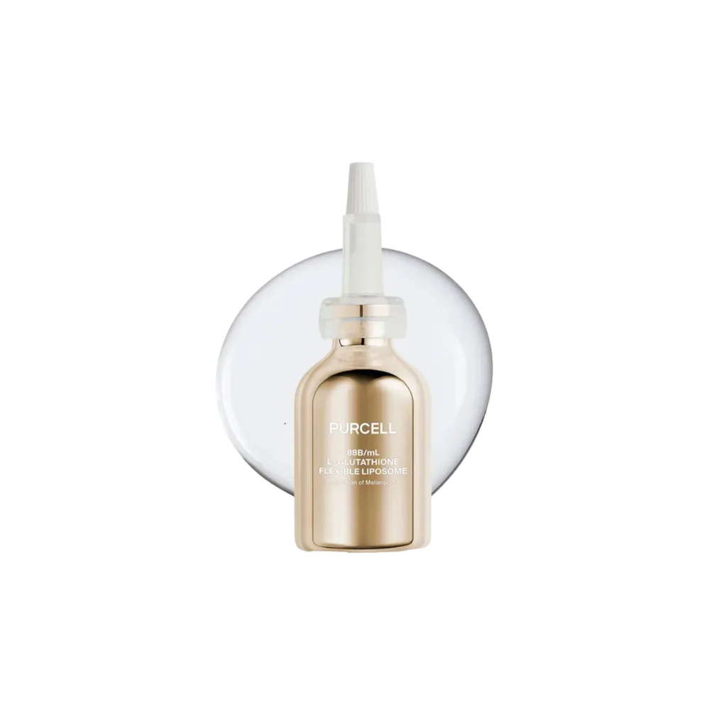 PURCELL – 88B/mL L-Glutathione Flexible Liposome 30ml