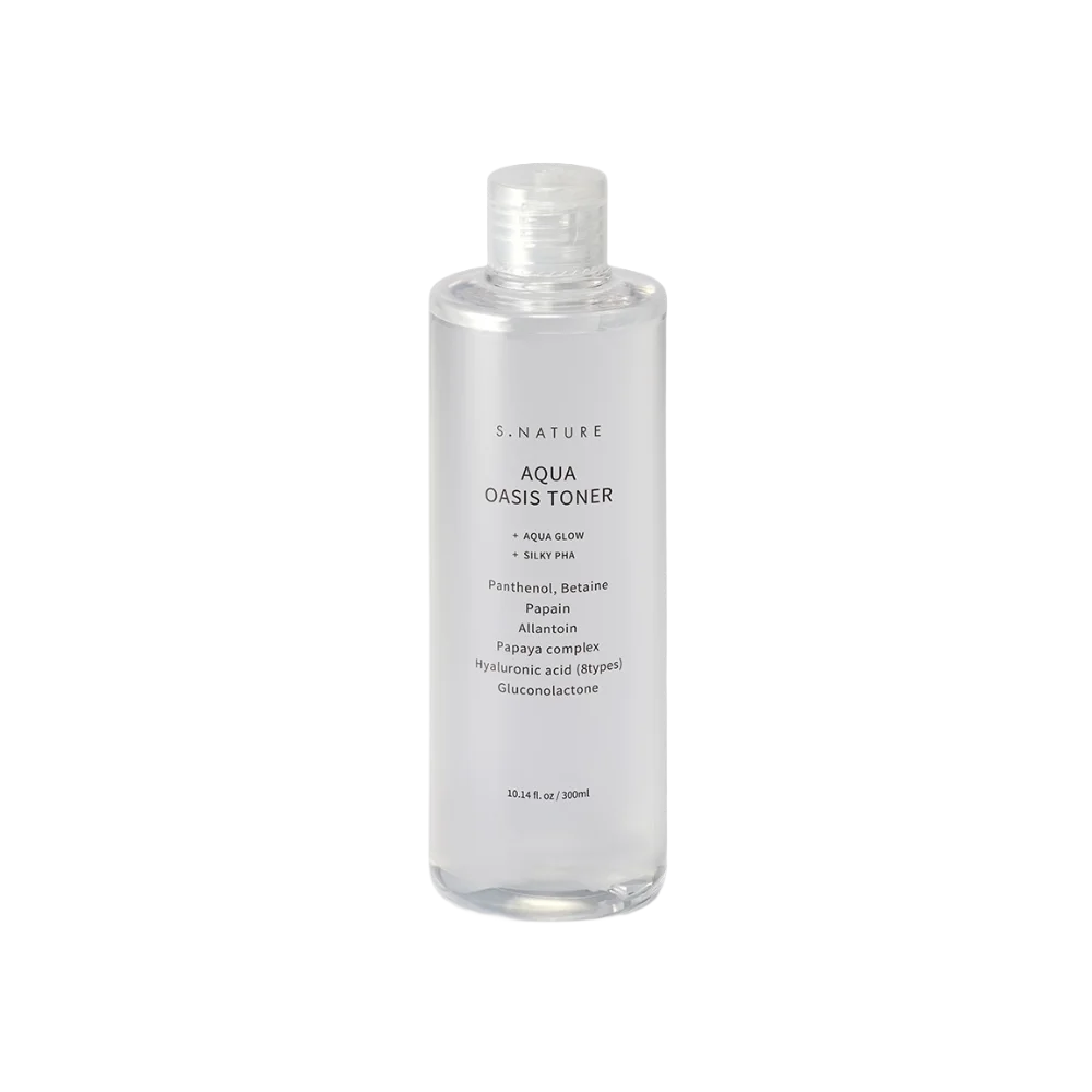 S.NATURE Aqua Oasis Toner 300ml