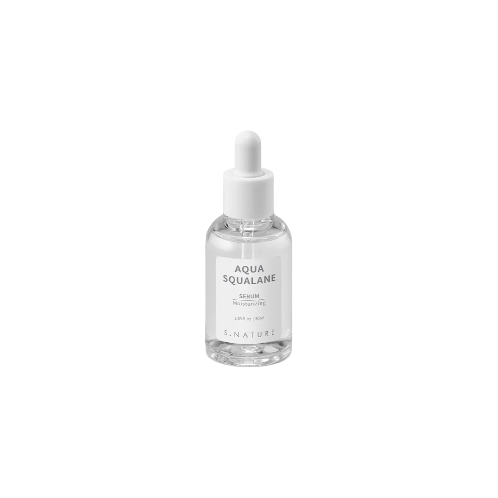 S.NATURE Aqua Squalane Serum 50ml