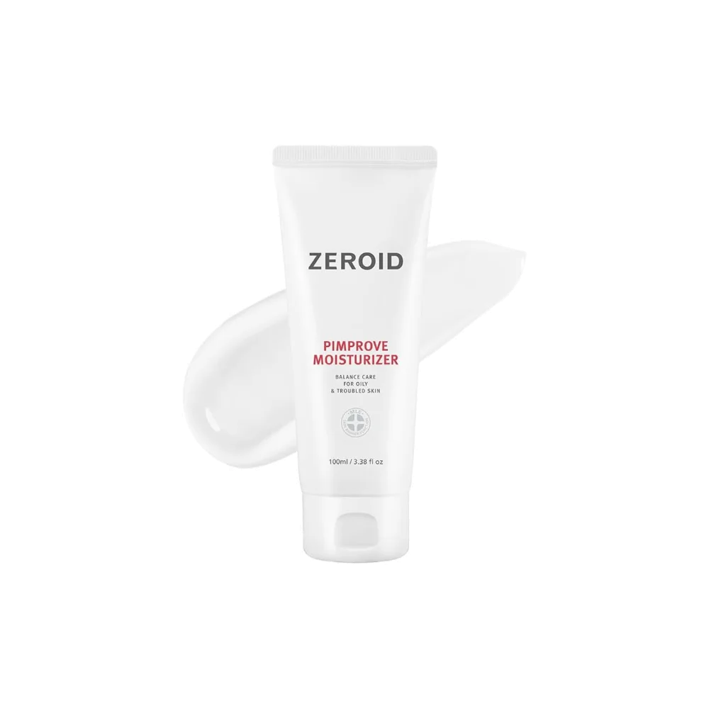 ZEROID Pimprove Moisturizer 100ml