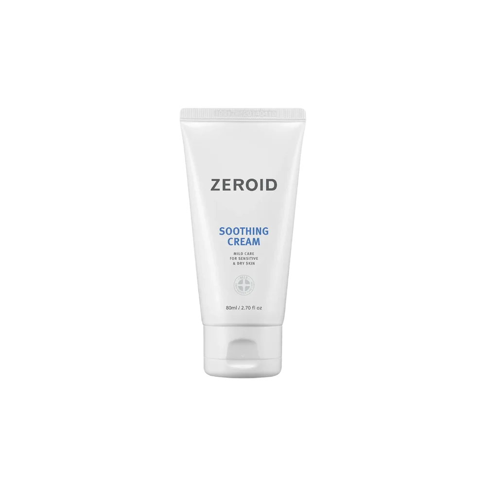 ZEROID Soothing Cream 80ml