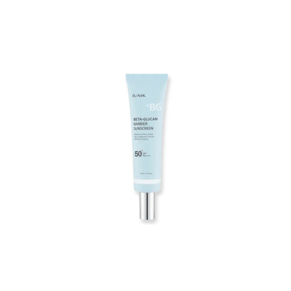 iUNIK Beta-Glucan Barrier Sunscreen SPF50+ 60ml