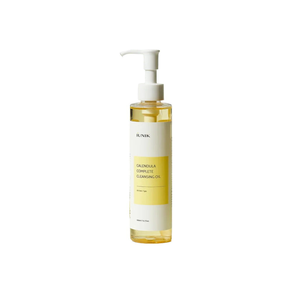 iUNIK Calendula Complete Cleansing Oil 200ml