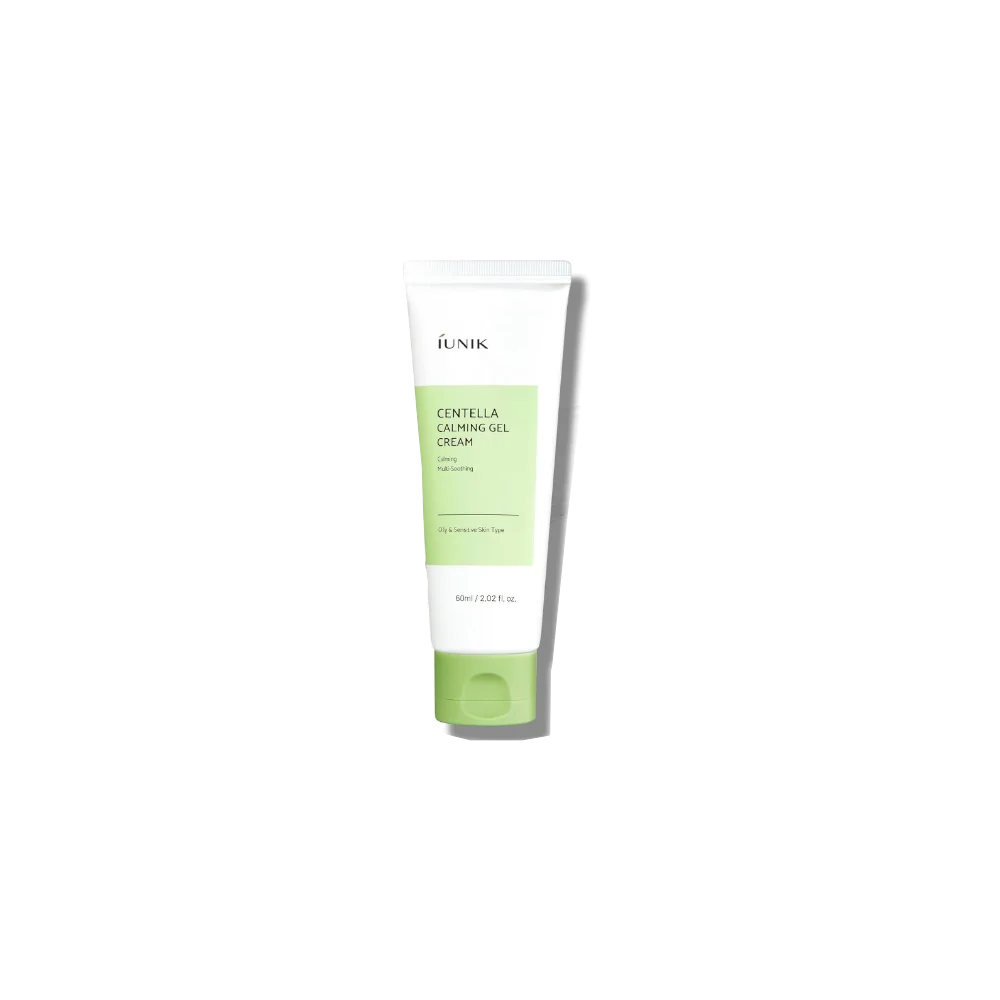 iUNIK Centella Calming Gel Cream 60ml