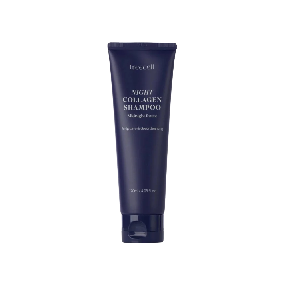 treecell Night Collagen Shampoo – Midnight Forest 120ml