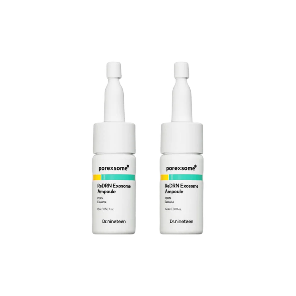 Dr.nineteen – PoreXsome ReDRN Exosome Ampoule 15mlx2