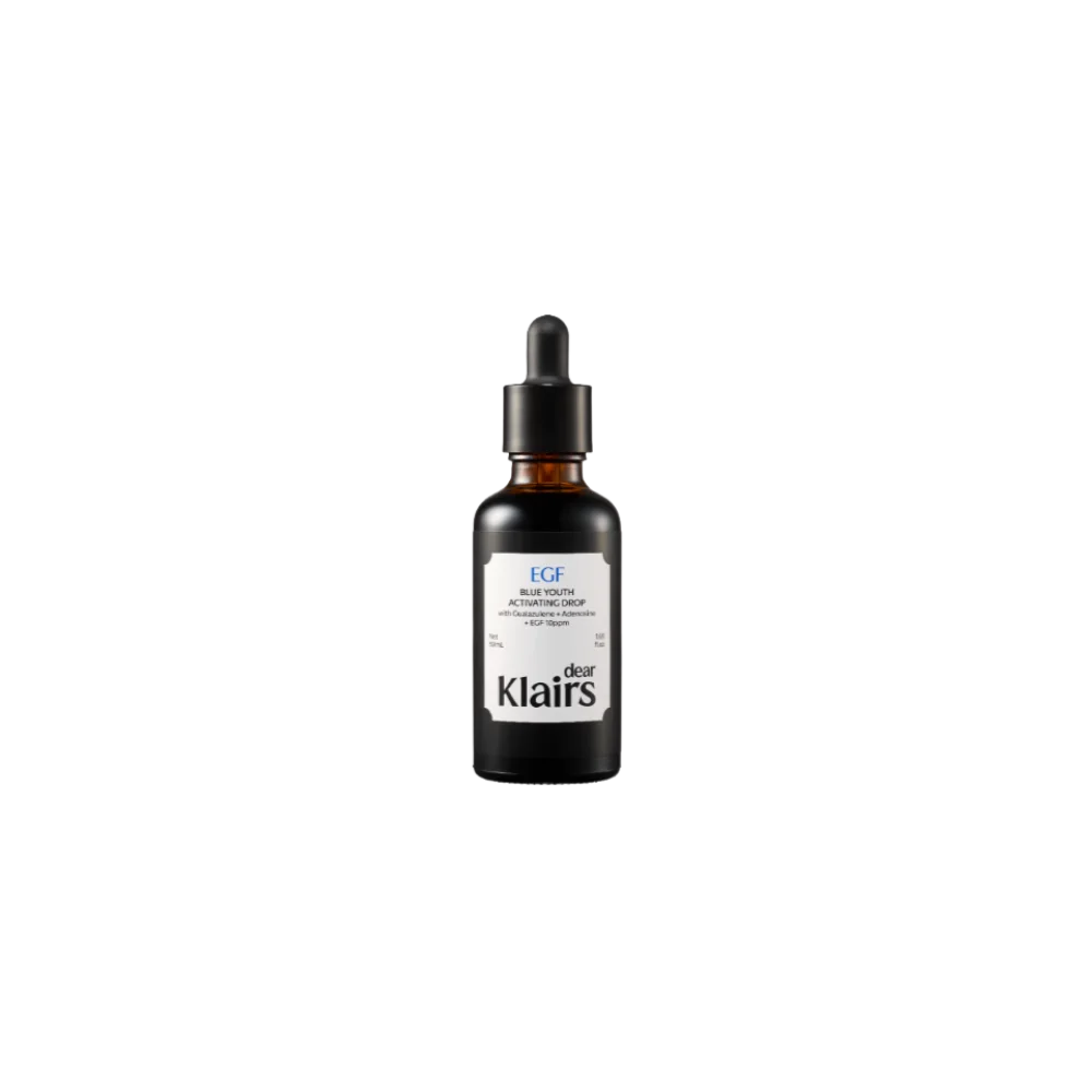dear, Klairs – EGF Blue Youth Activating Drop 50ml