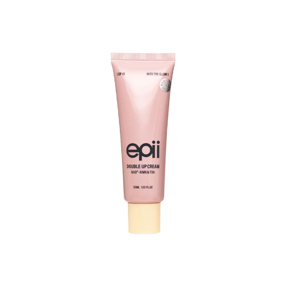 epii – Double Up Cream NAD+.NMN & TXA 50ml