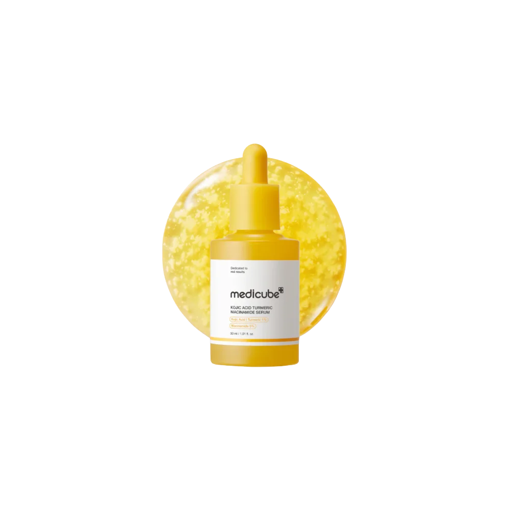 medicube Kojic Acid Turmeric Niacinamide Serum 30ml