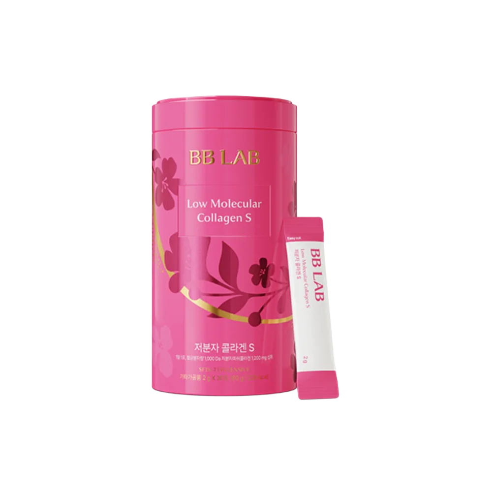 BB LAB Intensive Low Molecular Collagen S 2g x 30sticks