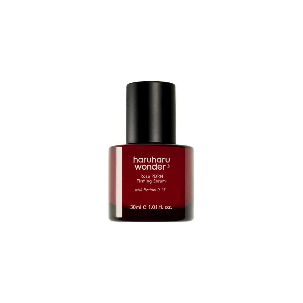 Haruharu WONDER Rose PDRN Firming Serum with Retinal 0.1% 30ml